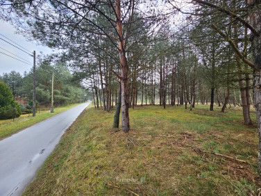 Działka budowlana Rybakowo
