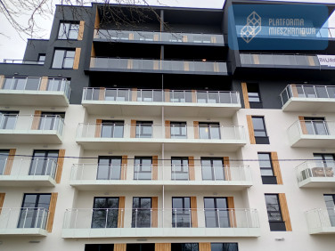 Mieszkanie przy lesie