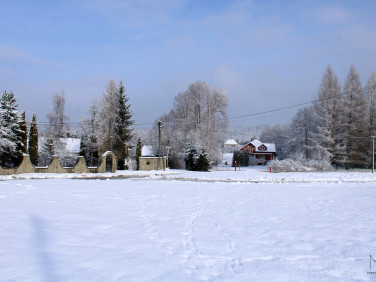 Działka budowlana Zasań