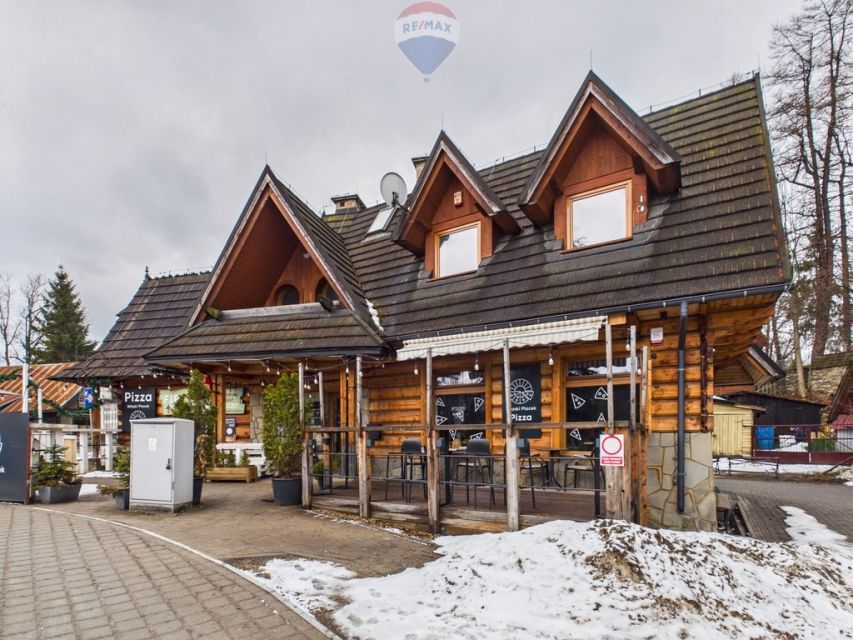 Lokal Zakopane