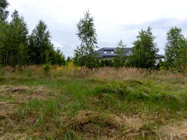 Działka budowlana Janówka