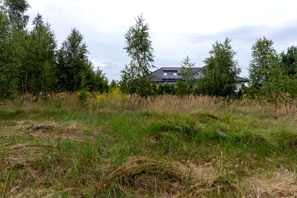 Działka budowlana Janówka