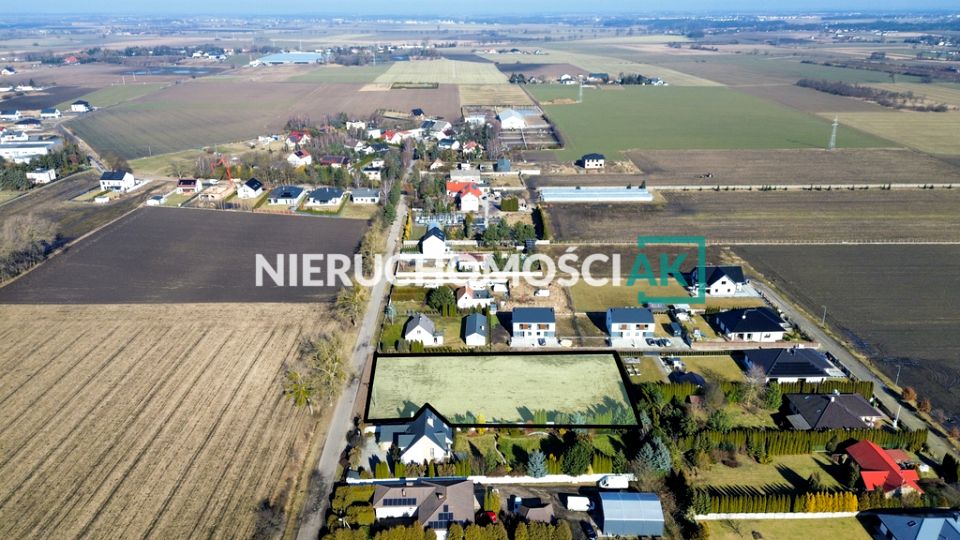 Działka Tarnowo Podgórne