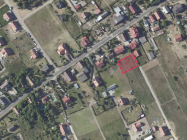 Działka budowlana Chwałowice