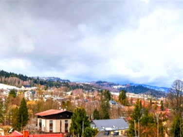 Pusta działka Wisła