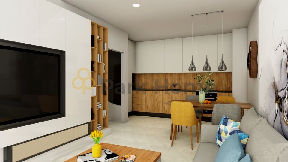 Mieszkanie blok mieszkalny sprzedaż