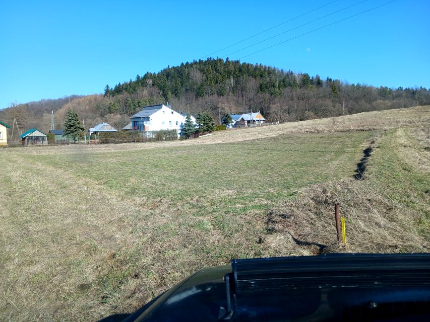 Działka budowlana Cergowa sprzedam