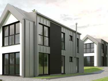 Działka inwestycyjna Skawina