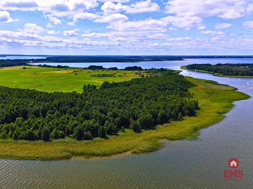 Działka budowlana Węgorzewo