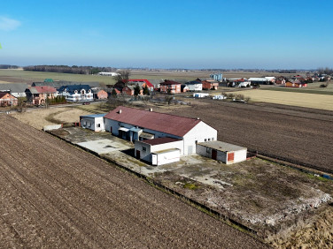 Budynek użytkowy Wola Kałkowa