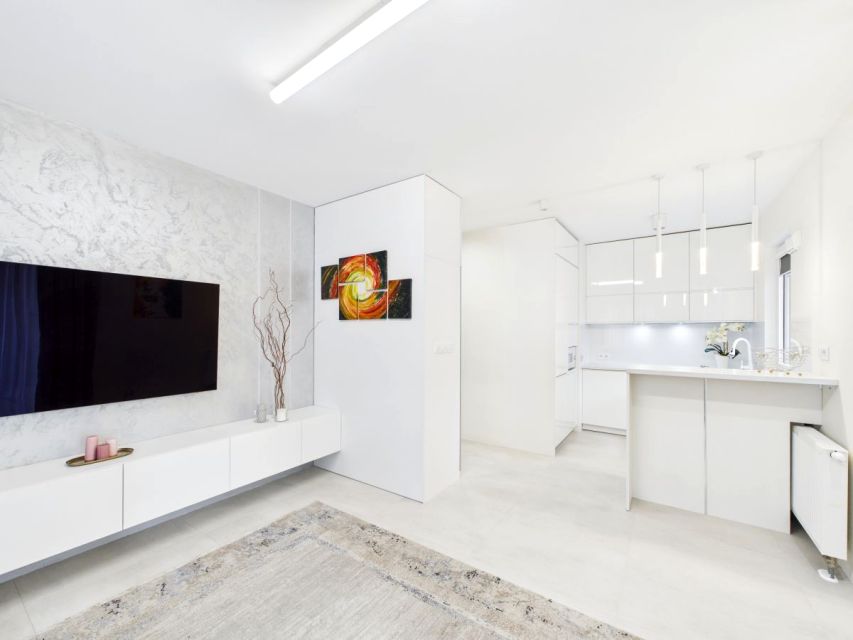 Mieszkanie blok mieszkalny sprzedaż