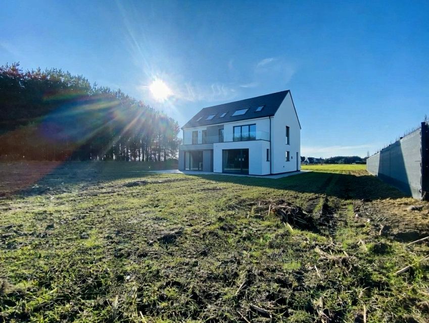 Działka budowlana Orzesze