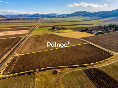 Działka budowlano-rolna Żelazno