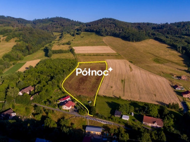 Działka budowlana Wojciechowice