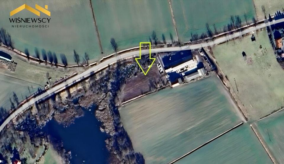 Działka siedliskowa Świerznica