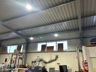 Budynek użytkowy Kurów wynajem