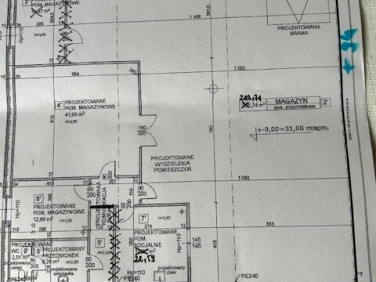 Budynek użytkowy Kurów
