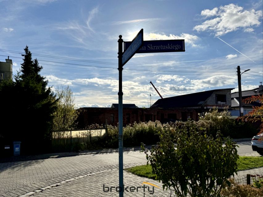 Działka budowlana Wrocław