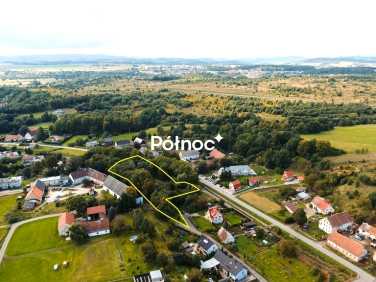 Działka budowlana Jaszkowa Dolna