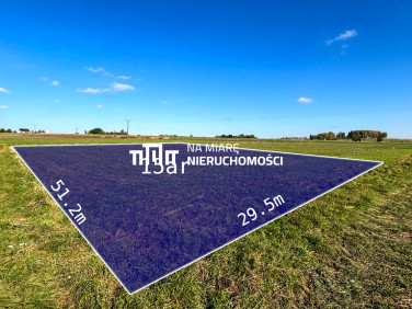 Działka budowlana Wysoka Głogowska