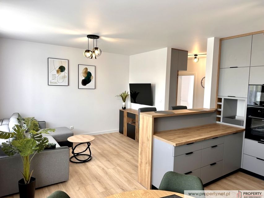 Mieszkanie PUSTYNIA wynajem