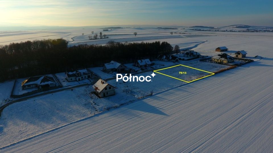 Działka budowlana Roszyce