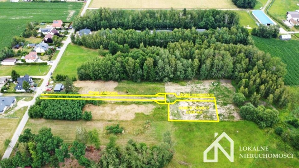 Działka budowlana Sokołów Podlaski