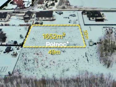 Działka budowlano-rolna Ostrów Lubelski