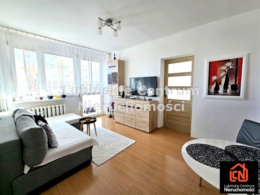 Mieszkanie Lubin