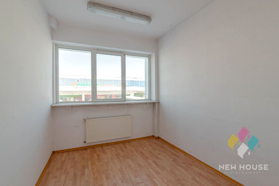 Budynek użytkowy Olsztyn