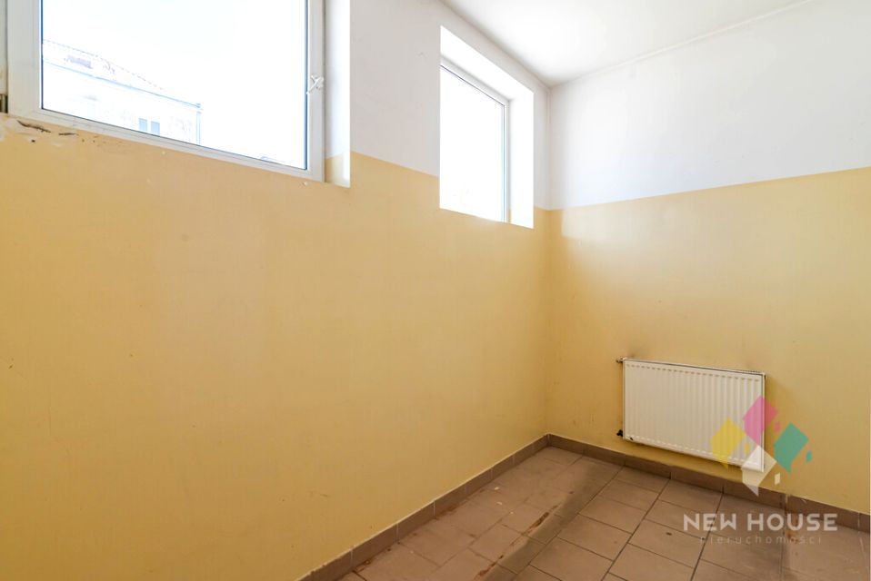 Budynek użytkowy Olsztyn