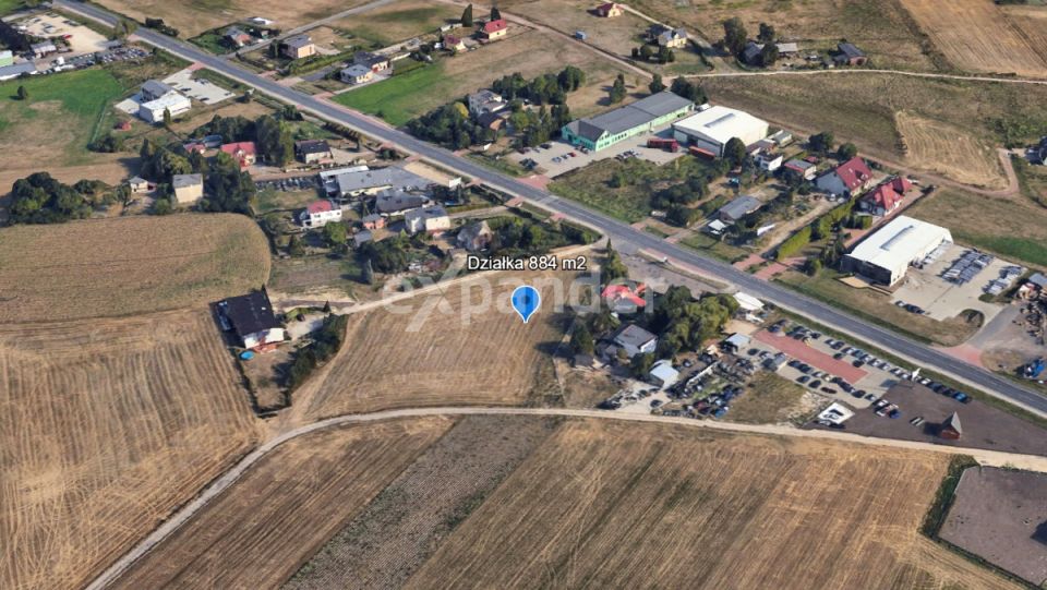 Działka budowlana Mikołów