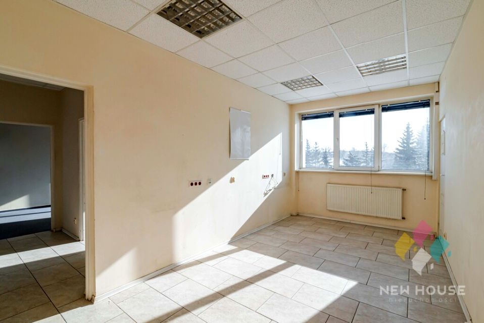 Budynek użytkowy Olsztyn