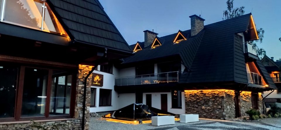 Mieszkanie Zakopane