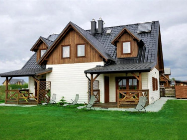 Dom wolnostojący sprzedaż