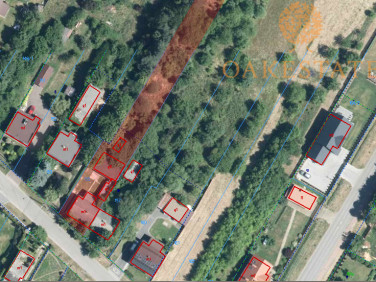 Działka budowlano-rolna Lipowe Pole Skarbowe