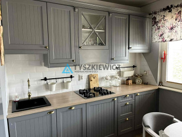 Mieszkanie przy lesie