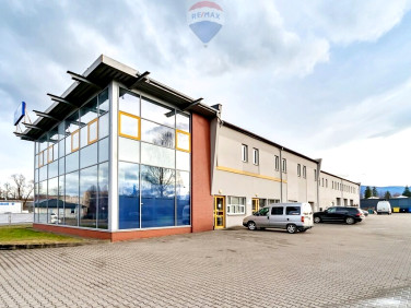 Budynek użytkowy Bielsko-Biała
