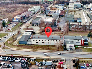 Budynek użytkowy Bielsko-Biała