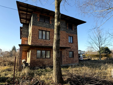 Dom wolnostojący sprzedaż