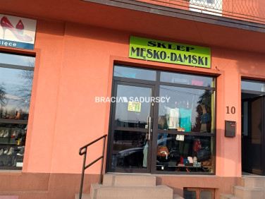 Budynek użytkowy Szczucin