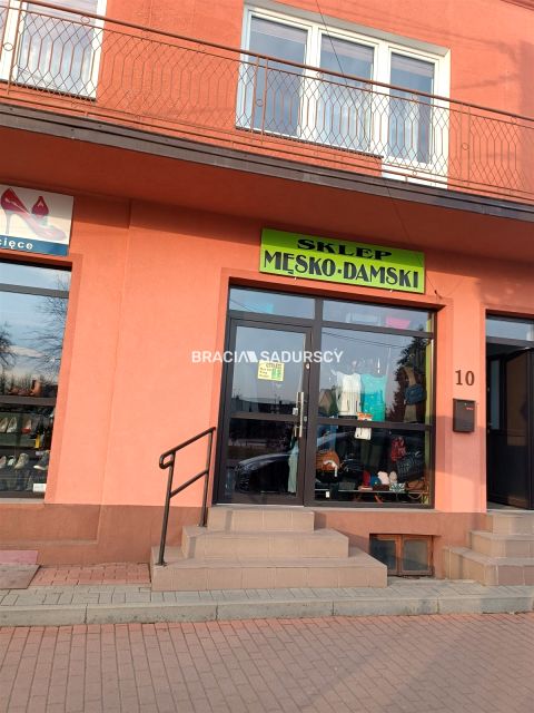 Budynek użytkowy Szczucin