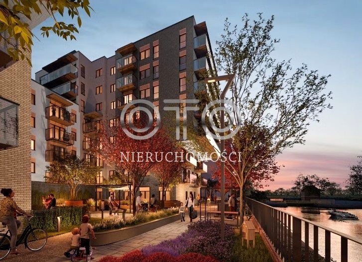 Mieszkanie nad rzeką