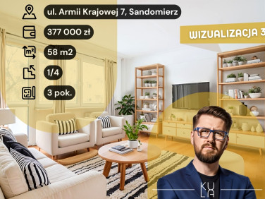 Mieszkanie Sandomierz