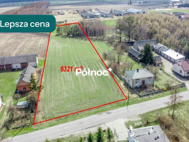 Działka budowlano-rolna Żeszczynka