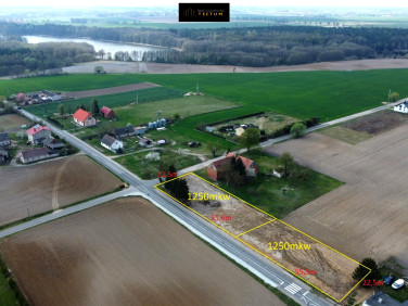 Działka Laskownica Wielka