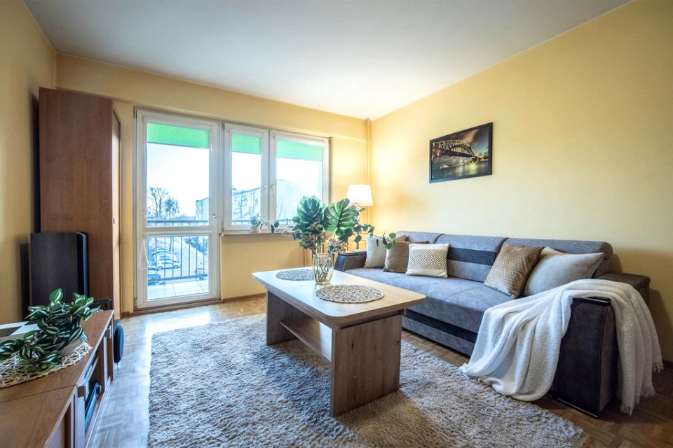 Mieszkanie blok mieszkalny sprzedaż