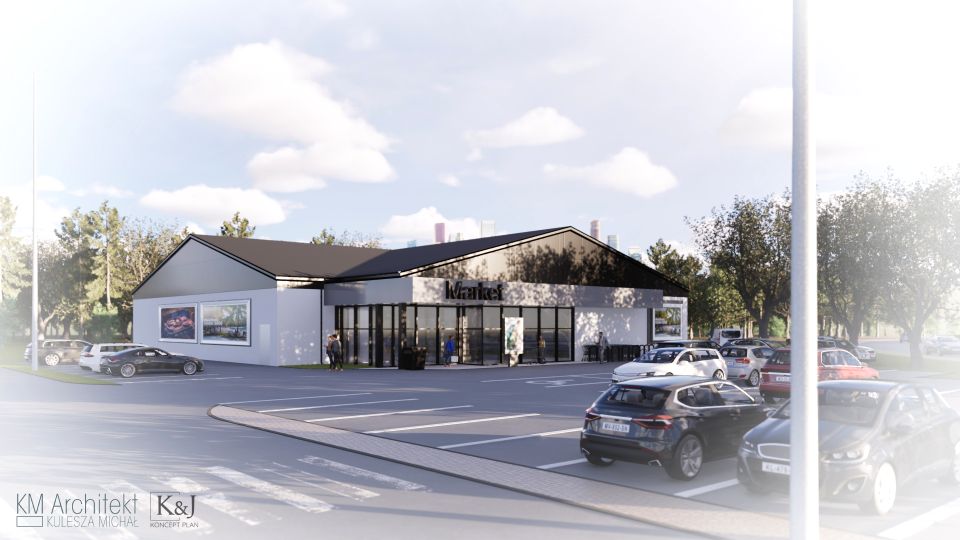 Działka inwestycyjna Wiązowna Kościelna