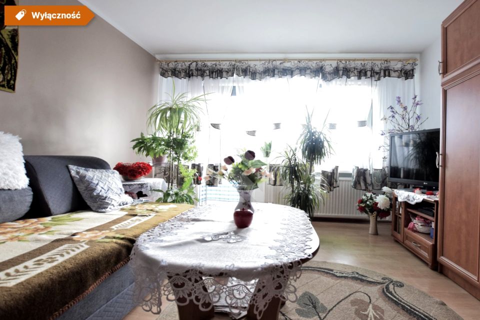 Mieszkanie Nowe Dąbie