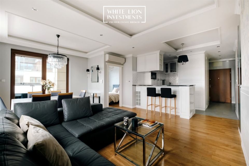 Mieszkanie Warszawa wynajem